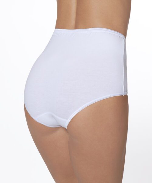 SLIP DONNA MAXI IN COTONE BIELASTICO COME TI STA’